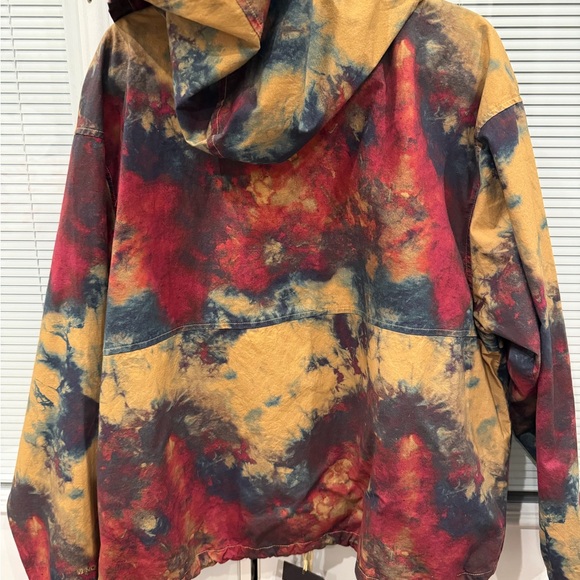 North Face Antelope Dye Iced WindWall Jacket - Picture 4 of 9